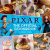 Pixar: The Official Cookbook (Kuharica) - naslovnica