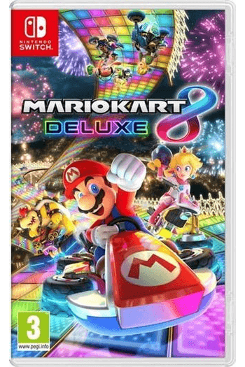 Mario Kart 8 Deluxe - slika proizvoda