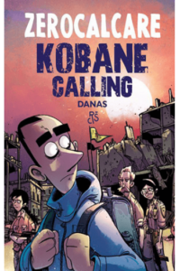 Kobane calling danas (Strip) - naslovnica