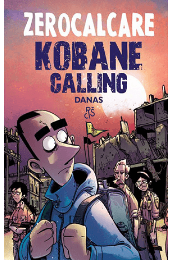 Kobane calling danas (Strip) - naslovnica