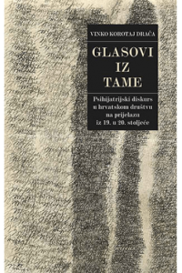 Glasovi iz tame - naslovnica