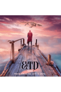 ITD Band – Orao nikad ne leti u jatu (CD) glazbeno izdanje