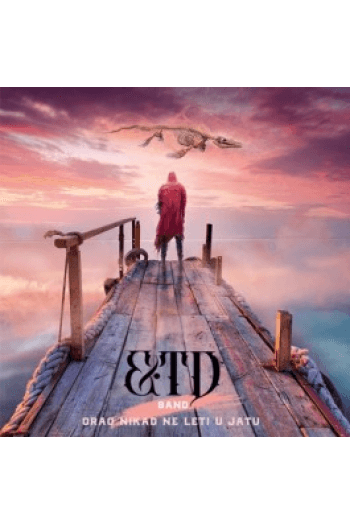 ITD Band – Orao nikad ne leti u jatu (CD) glazbeno izdanje