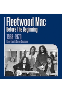 Fleetwood Mac - Before the Beginning 1968 - 1970 Live an LP - omot