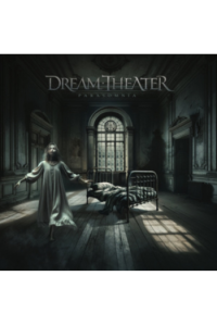 Dream Theater - Parasomnia LP - omot