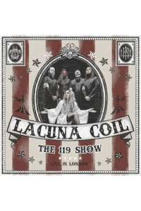 Lacuna Coil - 119 Show - Live In London CD - omot