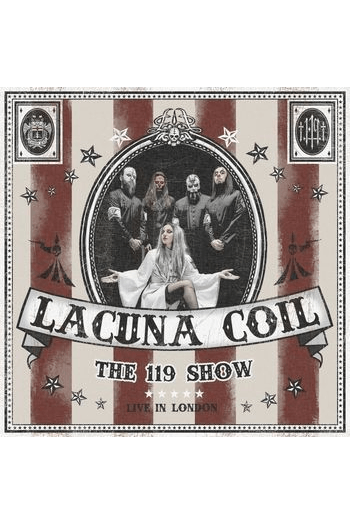 Lacuna Coil - 119 Show - Live In London CD - omot