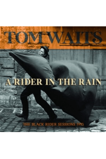 Tom Waits - A Rider in the Rain: The Black Rider Sessions 1993 CD - omot
