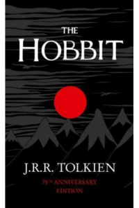 The Hobbit Black Edition - naslovnica