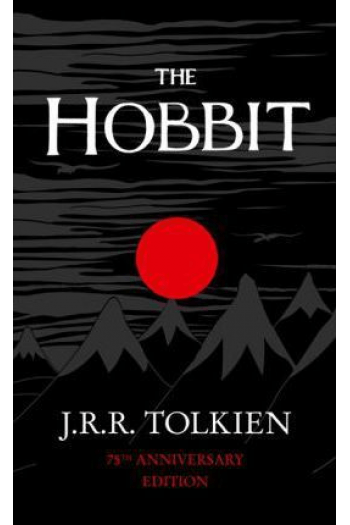 The Hobbit Black Edition - naslovnica