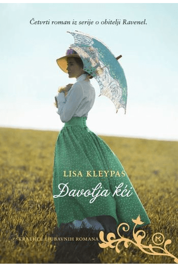 Đavolja kći - naslovnica