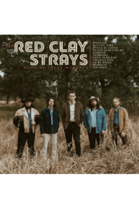The Red Clay Strays - Made by These Moments CD - omot