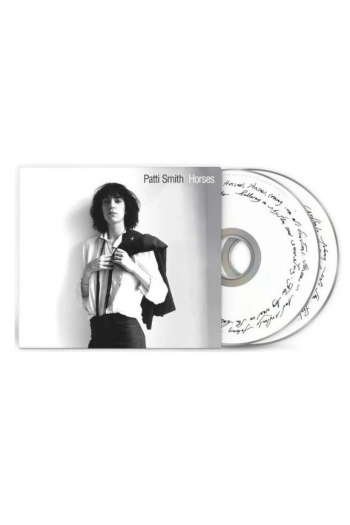 Patti Smith - Horses (50th Anniversary Edition) CD - omot