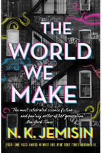 The World We Make - naslovnica