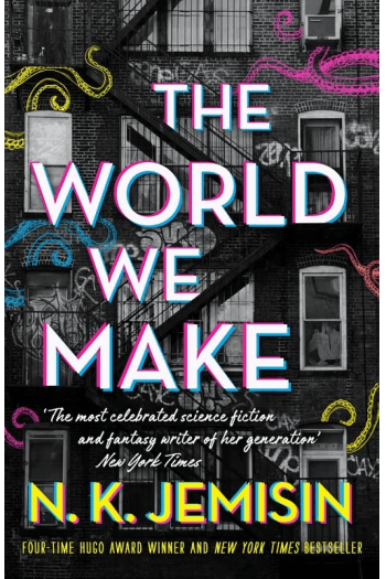 The World We Make - naslovnica
