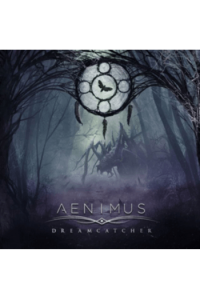 Aenimus - Dreamcatcher CD - omot
