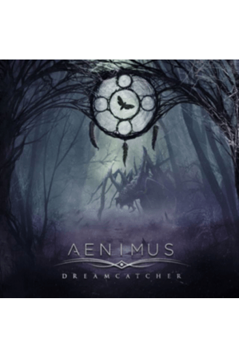 Aenimus - Dreamcatcher CD - omot
