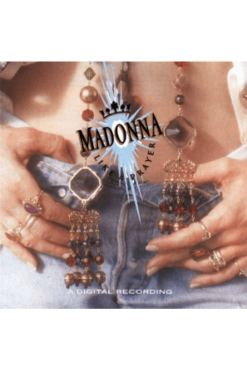 Madonna - Like A Prayer LP - omot