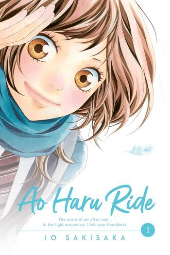 Ao Haru Ride, Vol. 01 manga izdanje