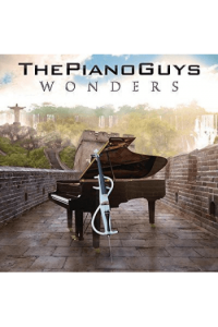 Piano Guys - Wonders CD - omot