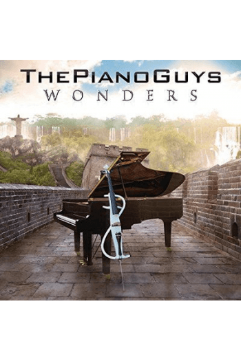 Piano Guys - Wonders CD - omot