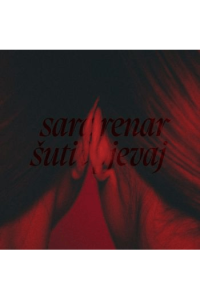 Sara Renar - Šuti i pjevaj LP - omot