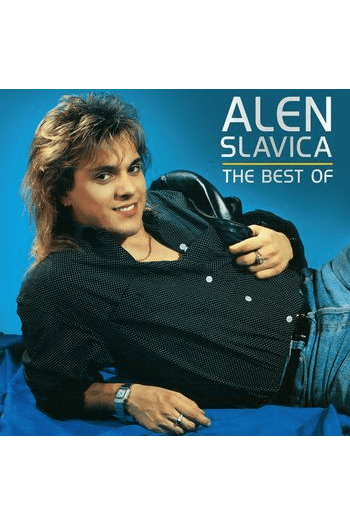 Alen Slavica - The Best of LP - omot