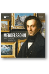 Mendelssohn - The Great Edition CD - omot