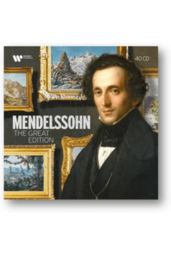 Mendelssohn - The Great Edition CD - omot