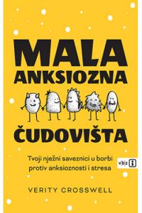 Mala anksiozna čudovišta - naslovnica