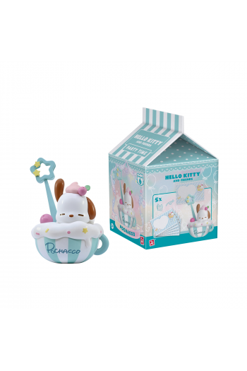 YuMe Hello Kitty Memo Stand Party Time Series Pochacoo Party Time - slika proizvoda