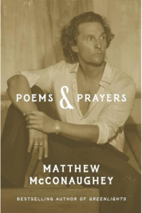 Poems & Prayers - naslovnica