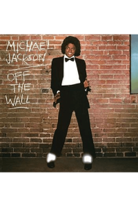 Michael Jackson - Off The Wall  (exclusive edition) CD - omot