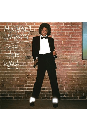 Michael Jackson - Off The Wall  (exclusive edition) CD - omot