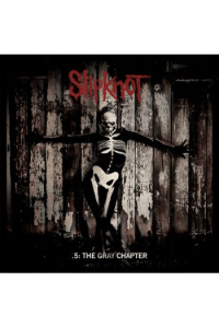 Slipknot - 5 The Gray Chapter Ltd. CD - omot
