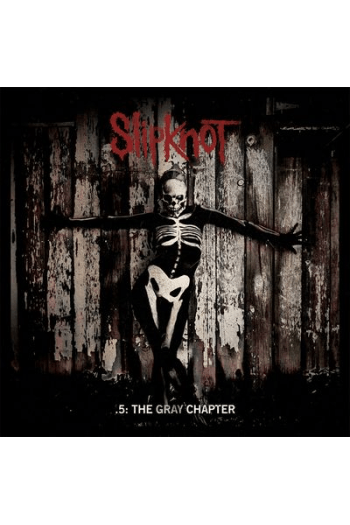 Slipknot - 5 The Gray Chapter Ltd. CD - omot