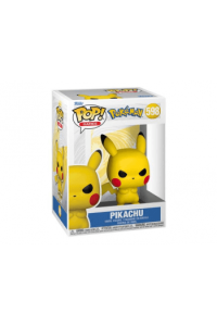 Pokemon- Grumpy Pikachu (Emea)