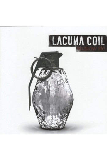 Lacuna Coil - Shallow Life CD - omot