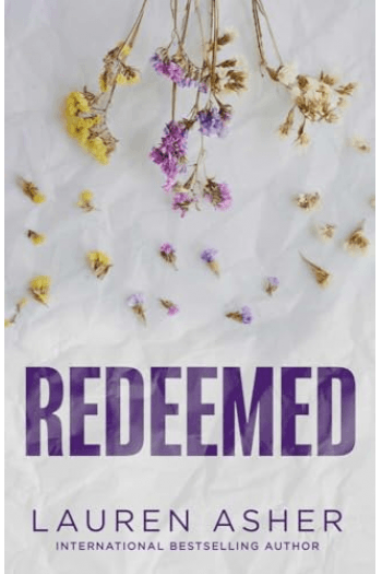 Redeemed - naslovnica