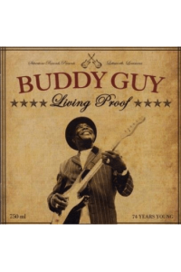 Buddy Guy – Living Proof (CD) glazbeno izdanje