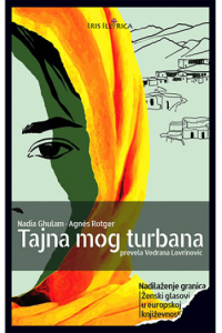 Tajna mog turbana - naslovnica