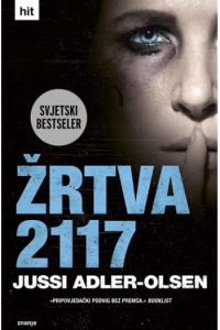Žrtva 2117 - naslovnica