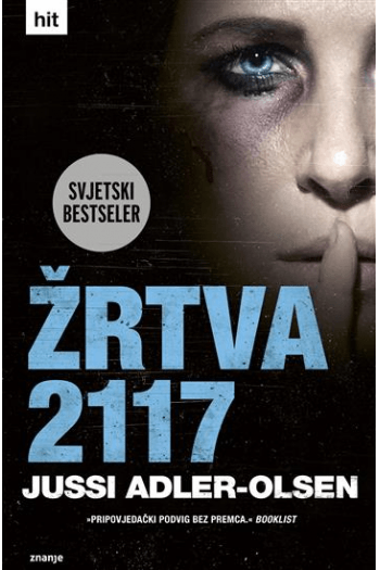 Žrtva 2117 - naslovnica