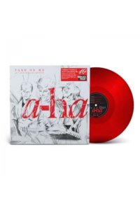 a-ha - Take Me On - 40Th Anniversary (RSD Black Friday 2025 Red vinyl edition) LP - omot