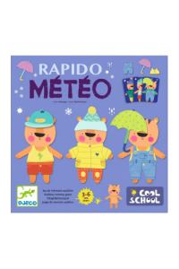 Igra Memory - Oblačenje