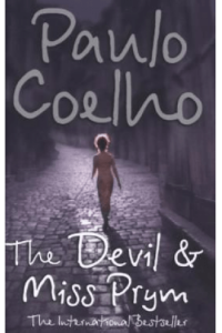Devil and Miss Prym - naslovnica