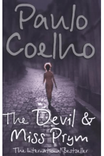 Devil and Miss Prym - naslovnica