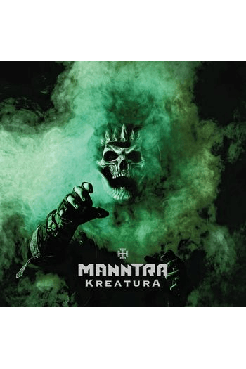 Manntra - Kreatura CD - omot