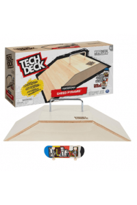 Ted: Tech Deck - Shred Pyramid Drveni Set - slika proizvoda