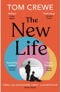 The New Life - naslovnica